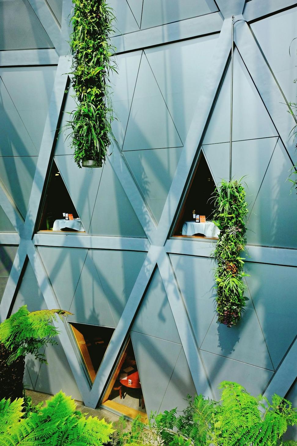 Sustainable building design