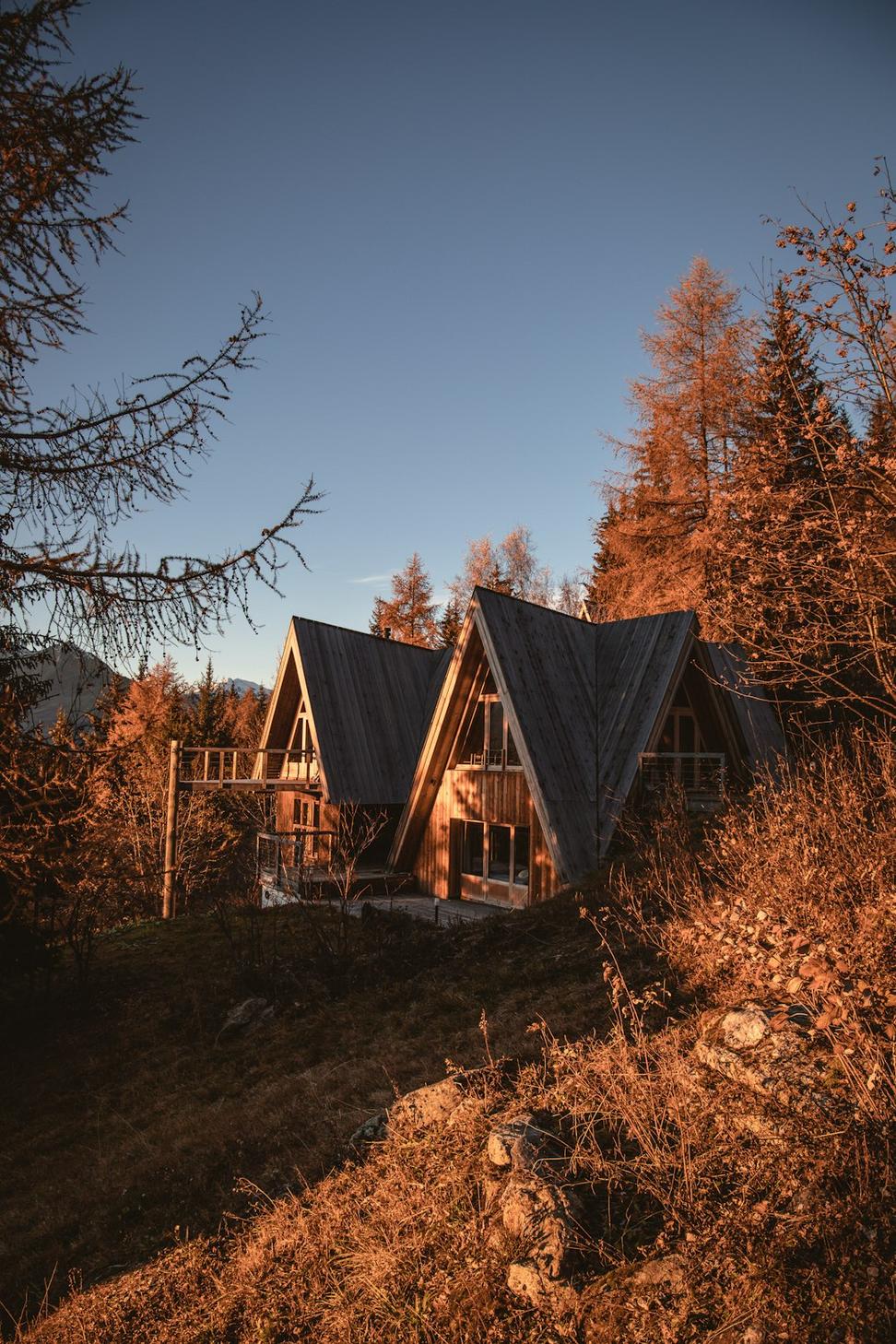 Mountain Retreat