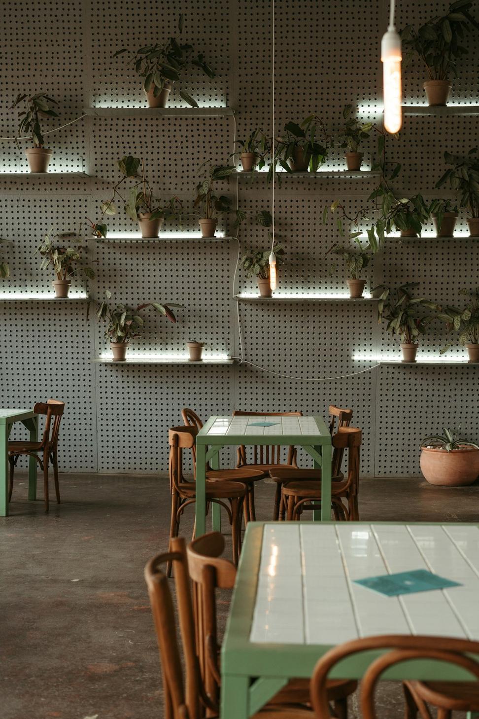 Restaurant Design