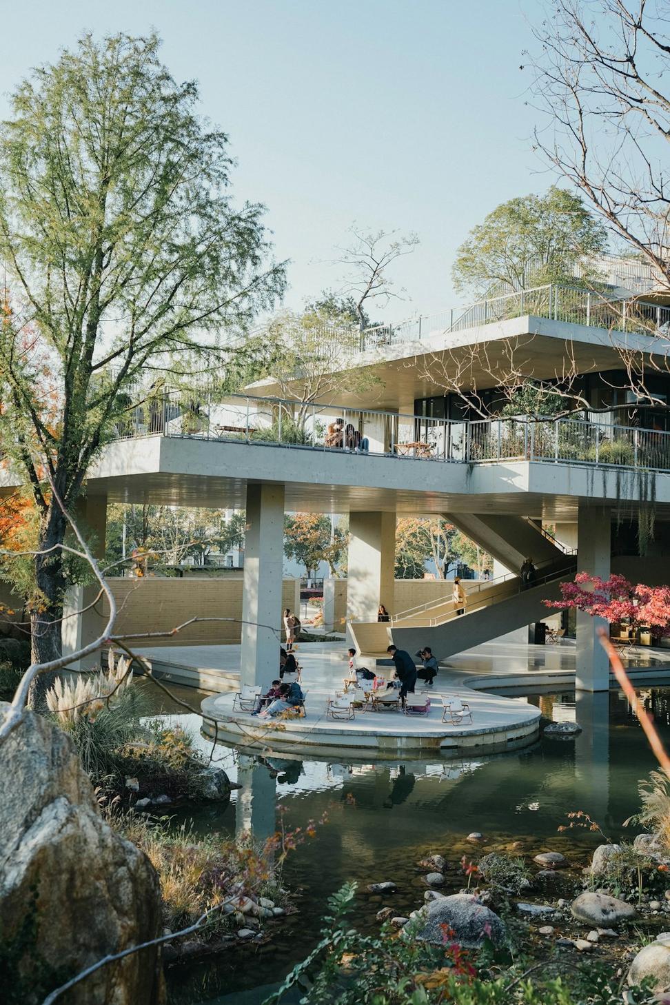 Waterfront Sanctuary