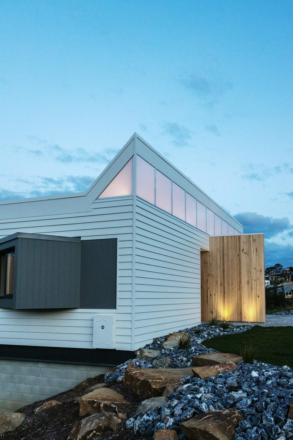 Coastal Retreat Project