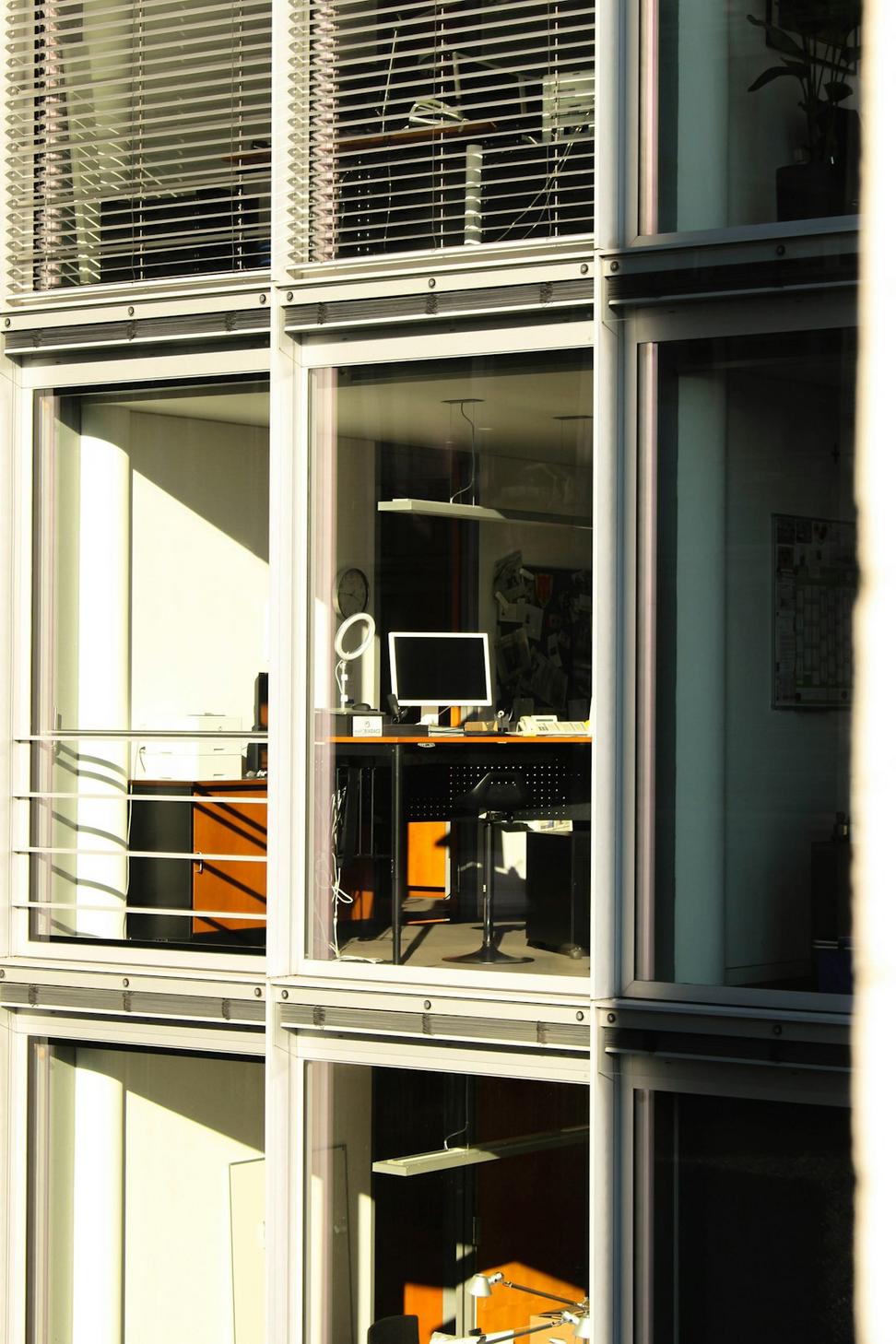 Studio workspace